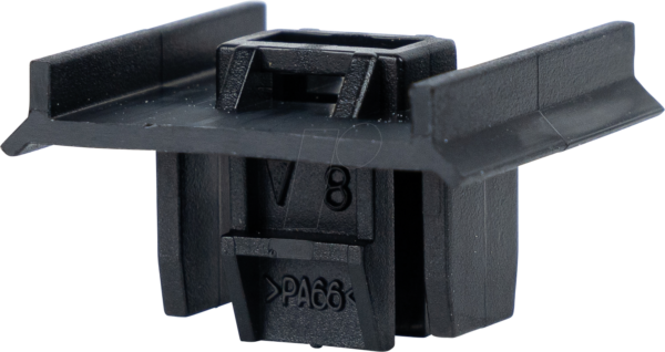 SC 2 MK - Solar Clips - SC2 - mit Kabelbinder