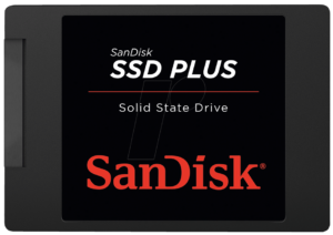 SDSSDA-1T00-G27 - SanDisk SSD Plus 1TB