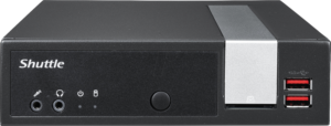 SHUTTLE DL20NV2 - Barebone PC