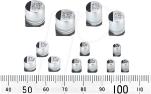 VF 1000/50K-J16 - Elko SMD