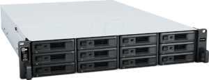 SYNOLOGY RX1223R - NAS-Server DiskStation RX1223RP - Erweiterung