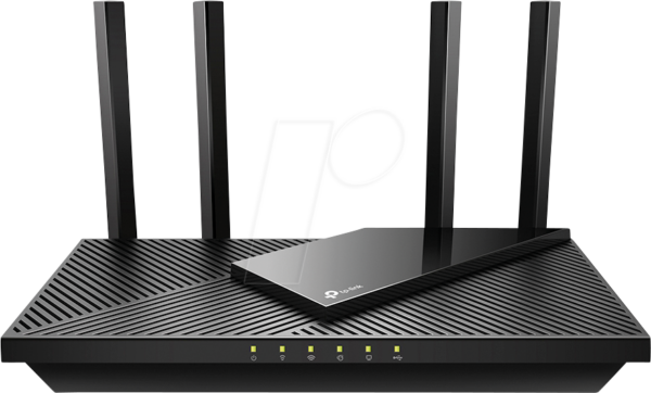 TPLINK A AX55 - WLAN Router 2.4/5 GHz 2976 MBit/s
