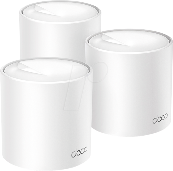 TPLINK DECO X503 - WLAN Mesh System