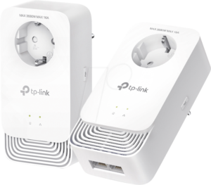 TPLINK PG2400PKI - Powerline Kit (2 Geräte)