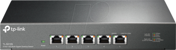 TPLINK TL-SX105 - Switch
