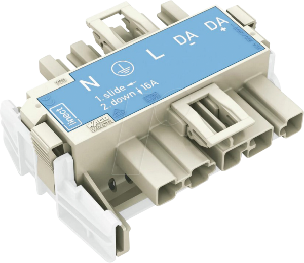 WAGO 770-7105 - Linect® MIDI