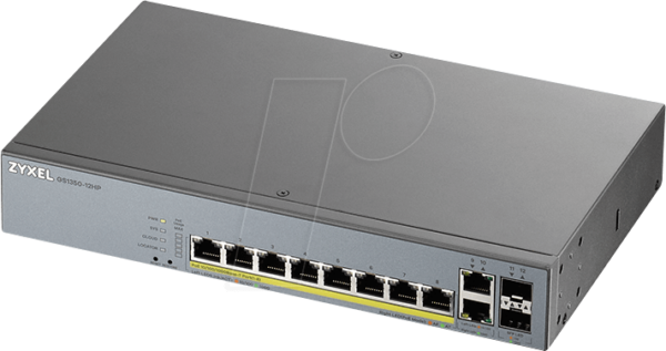 ZYXEL GS135012HP - Switch