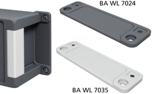 BA WL 08 - 7024 - Bocube Alu