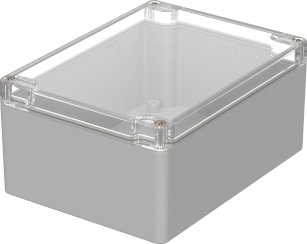 BOPLA M 2381 G - Industriegehäuse 160x120x75 mm