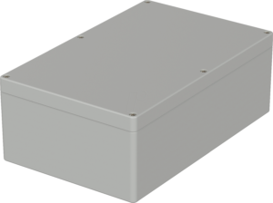 BOPLA M 240 - Industriegehäuse 250x160x90 mm