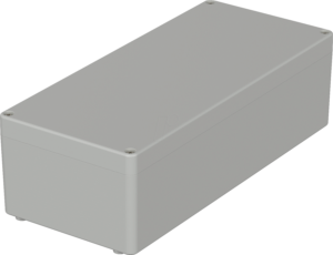 BOPLA M 244 - Industriegehäuse 340x150x100 mm