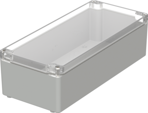 BOPLA M 244 G - Industriegehäuse 340x150x100 mm