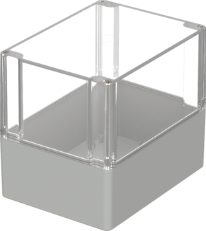 BOPLA M 246 G - Industriegehäuse160x120x140 mm