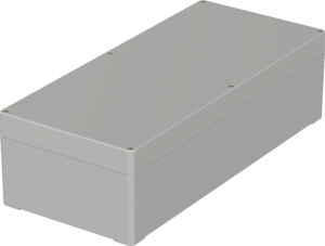 BOPLA M 251 - Industriegehäuse 360x160x100 mm