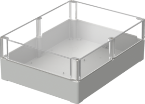 BOPLA M 254 G - Industriegehäuse 300x230x110 mm