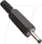 DC-HS 072604 - Hohlstecker