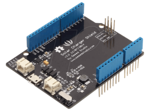 ARD SHD SOLAR V2 - Arduino Shield - Solar Ladegerät v2.2