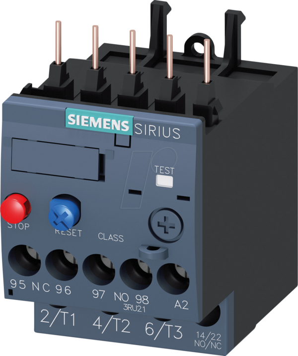 3RU2116-1HB0 - Überlastrelais SIRIUS 3RU21