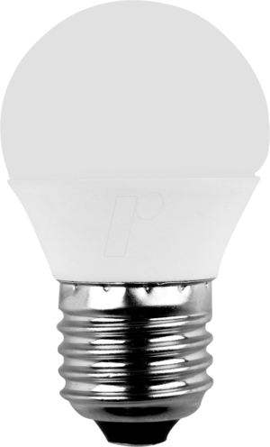 BLULAXA 47129 - LED SMD Lampe G45 E27 3W 250 lm WW