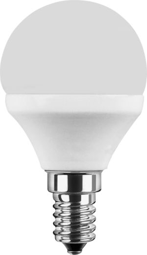 BLULAXA 47131 - LED SMD Lampe G45 E14 3W 250 lm WW
