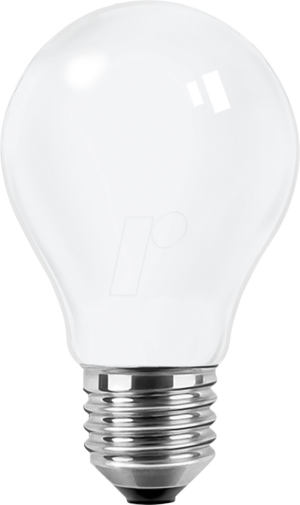 BLULAXA 48151 - LED Filament Lampe A60 E27 7W 810 lm WW opal