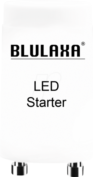 BLULAXA 48406 - Starter für LED Glas Röhren KVG/VVG