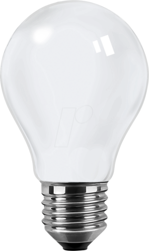 BLULAXA 48628 - LED Filament Lampe A60 E27 7W 810 lm NW opal