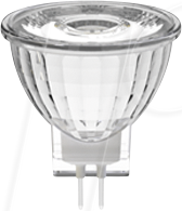 BLULAXA 49121 - LED SMD Lampe MR11 GU4 2