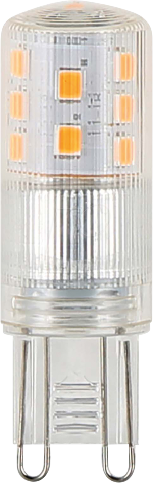 BLULAXA 49186 - LED Stiftsockellampe G9 1