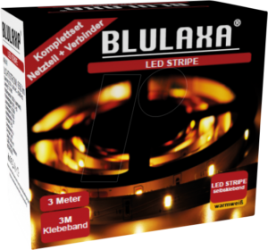 BLULAXA 49274 - LED Stripe SET 9