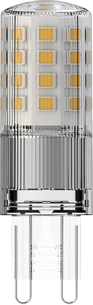 BLULAXA 49315 - LED Stiftsockellampe G9 4W 470 lm WW DIM