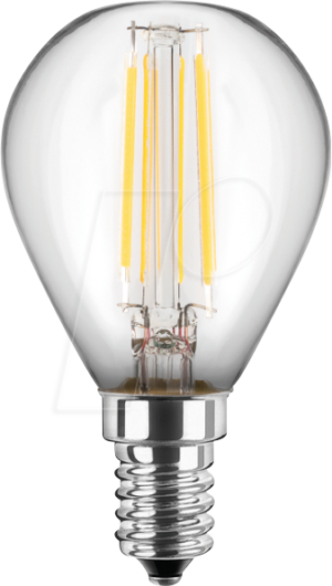 BLULAXA 49327 - LED Filament Lampe G45 E14 6