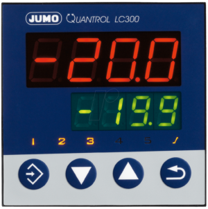 QUAN LC300 A 240 - PID-Regler Quantrol LC300