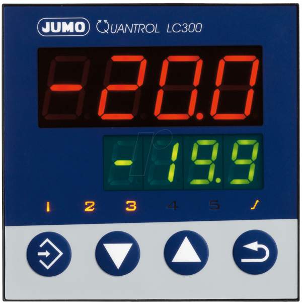 QUAN LC300 A 240 - PID-Regler Quantrol LC300