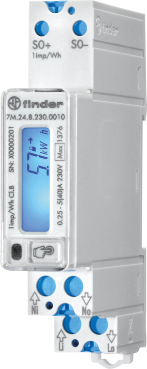 FIN 7M.24 0010 - Energiezähler