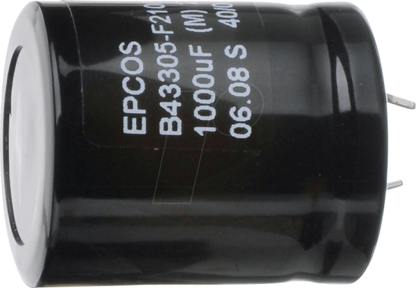 EPCO B43305A5477 - Becher-Elko