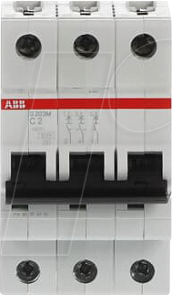 ABB S203M-C2 - Leitungsschutzschalter
