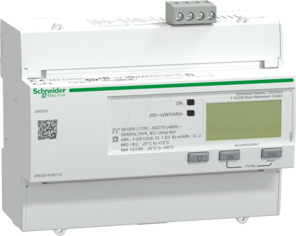 A9MEM3355 - Energiezähler
