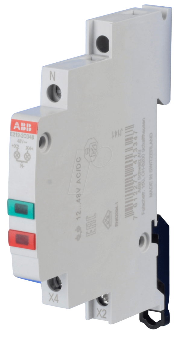 ABB E219-2CD48 - LED-Leuchtmelder - 2-fach