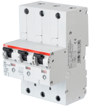 ABB S751/3DR-E35 - Hauptsicherungsautomat