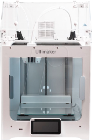 UM S3 COVER - 3D Druck