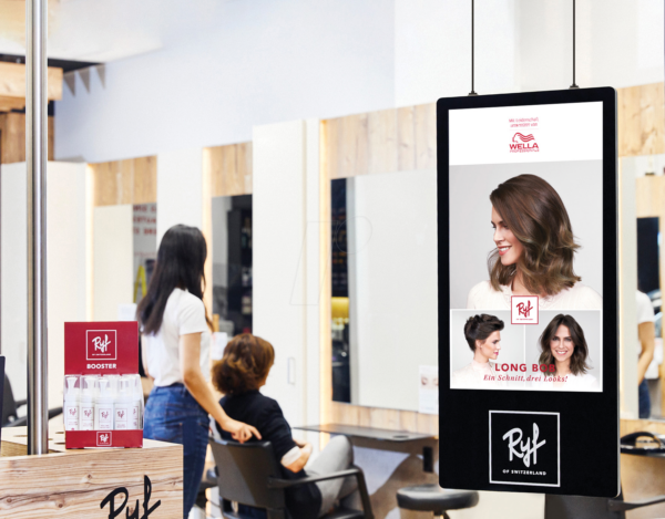 ACCENTA SLP 55C - Slimline Poster