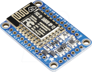 DEBO ADA ESP8266 - Entwicklerboards - ESP8266 Breakout-Platine