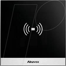 AKUVOX A01 - Zugangskontrolle
