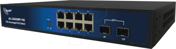 ALLNET ALL820810 - Switch