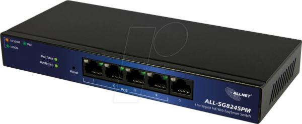 ALLNET ALL8245PM - Switch