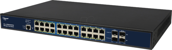 ALLNET ALL8626PM - Switch