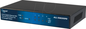 ALLNET SG8205PD - Switch