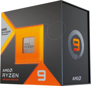 AMD R9-7900X3D - AMD AM5 Ryzen 9 7900X3D