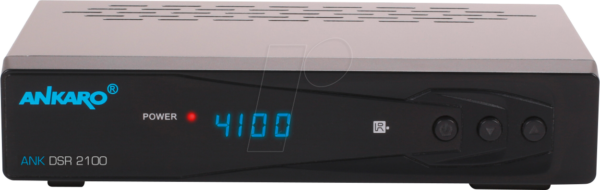 ANK DSR2100 - Receiver